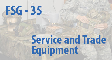 Service and Trade Equipment