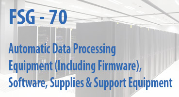 Automatic Data Processing Equipment (Including Firmware), Software, Supplies and Support Equipment